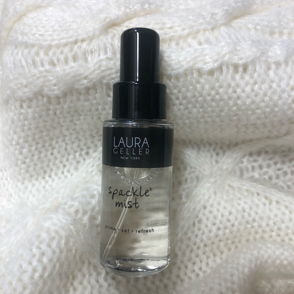Laura Geller Spackle Mist Primer Setting Spray